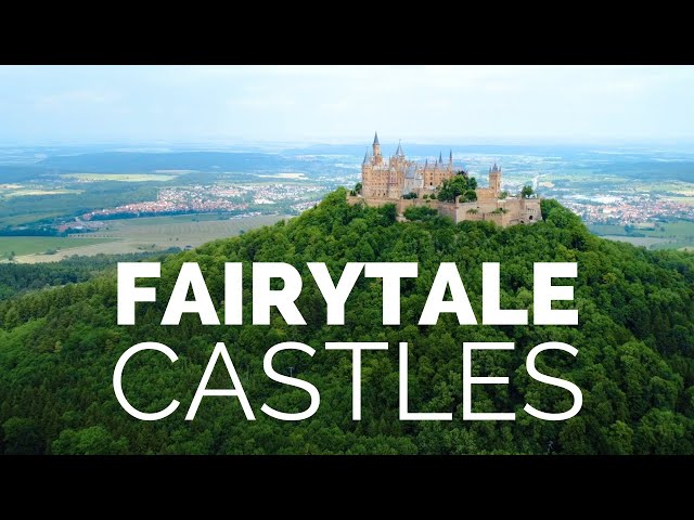 12 Beautiful Fairytale Castles  in Europe – Travel Video