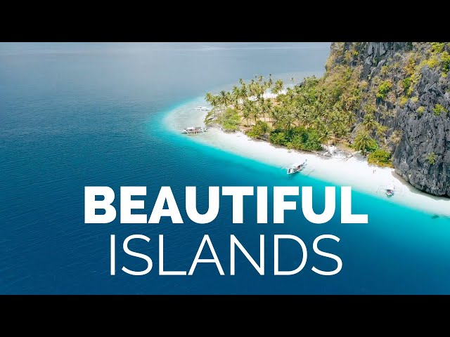 17 Most Beautiful Islands in the World – Travel Video