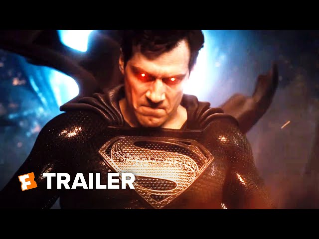 Zack Snyder’s Justice League Trailer #1 (2021) | Movieclips Trailers