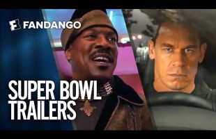 Super Bowl Movie & TV Trailers (2021) | Movieclips Trailers