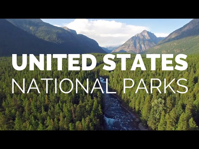 25 Best National Parks in the USA