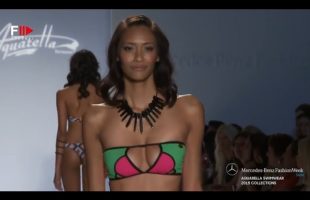 AQUARELLA Spring 2015 Highlights Miami – Fashion Channel