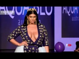 AQUA BLU Spring 2020 Highlights Miami – Fashion Channel