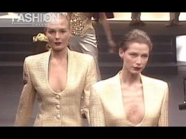 BASILE Fall 1993 Milan – Fashion Channel