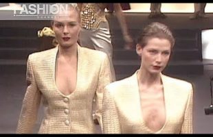 BASILE Fall 1993 Milan – Fashion Channel