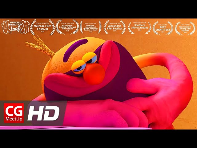 CGI Animated Short Film: “Roxanne” by Katie Heady | CGMeetup