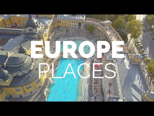25 Best Places to Visit in Europe – Travel Europe