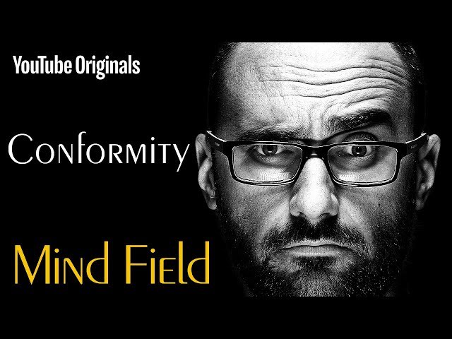 Conformity – Mind Field (Ep 2)