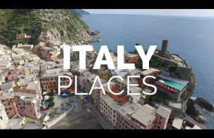 10 Best Places to Visit in Italy – Travel Video