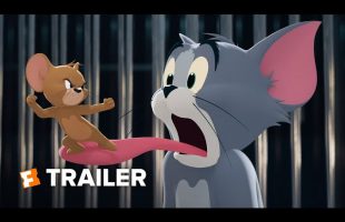 Tom & Jerry Trailer #1 (2021) | Movieclips Trailers
