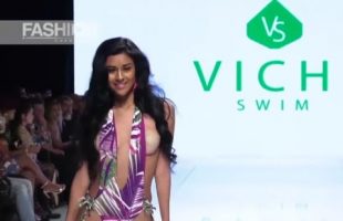 VICHI Swim Spring 2018 Highlights Los Angeles – Fashion Channel