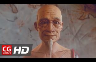 CGI Animated Short Film: “Monju Hunters Of Sofugan Island” by Dirk Wachsmuth, Karim Eich | CGMeetup