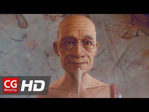 CGI Animated Short Film: “Monju Hunters Of Sofugan Island” by Dirk Wachsmuth, Karim Eich | CGMeetup