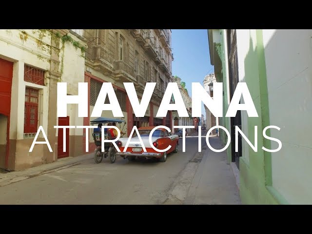 10 Amazing Things to do in Havana – Travel Video