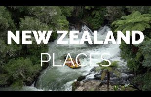 10 Best Places to Visit in New Zealand