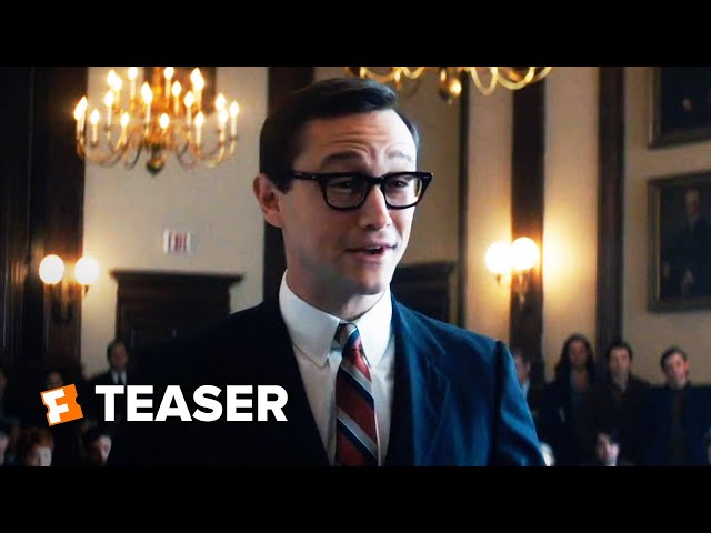 The Trial of The Chicago 7 Teaser Trailer (2020) | Movieclips Trailers