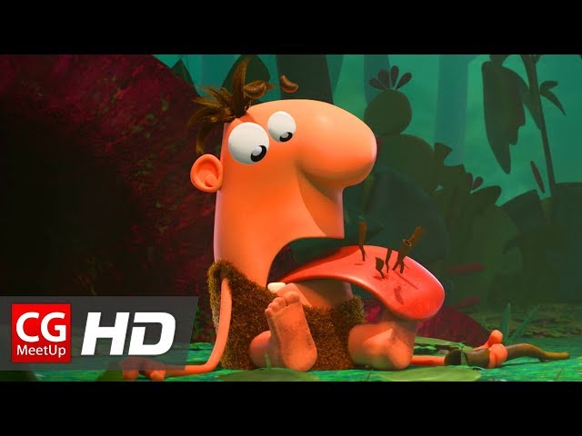CGI Animated Short Film: “Sticks & Stones” by Anna Conde, Mark Lim, Andrea Walker | CGMeetup