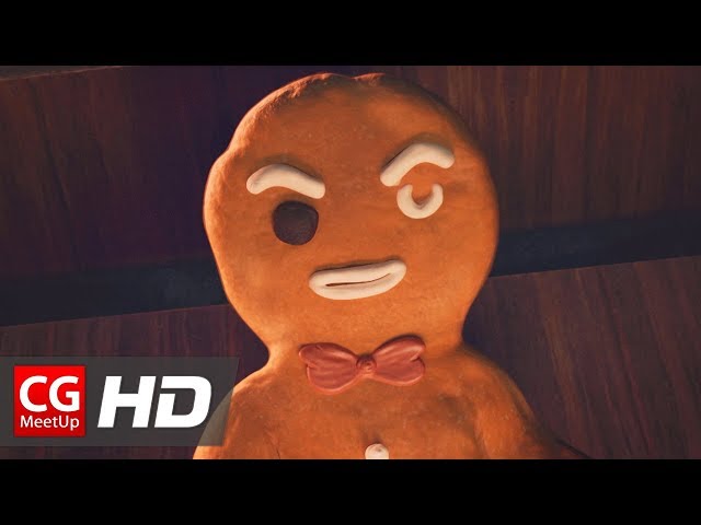 CGI Animated Short Film: “Cookie Cutter” by Media Design School | CGMeetup