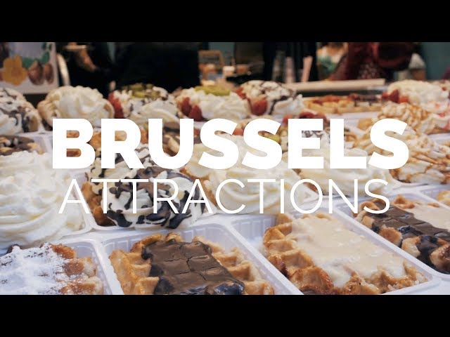 10 Top Tourist Attractions in Brussels – Travel Video