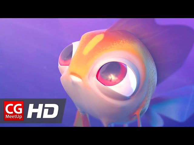 CGI Animated Short Film: “Where The Horizon Melts” by ECV | CGMeetup