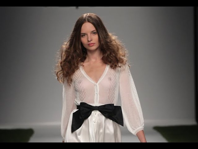 ABSOUL Spring 2009 Milan – Fashion Channel