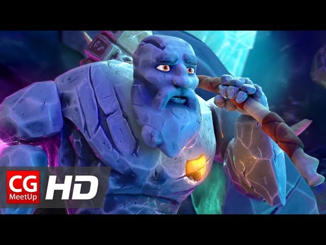 CGI Animated Short Film: “Ambu” by The Animation School | CGMeetup