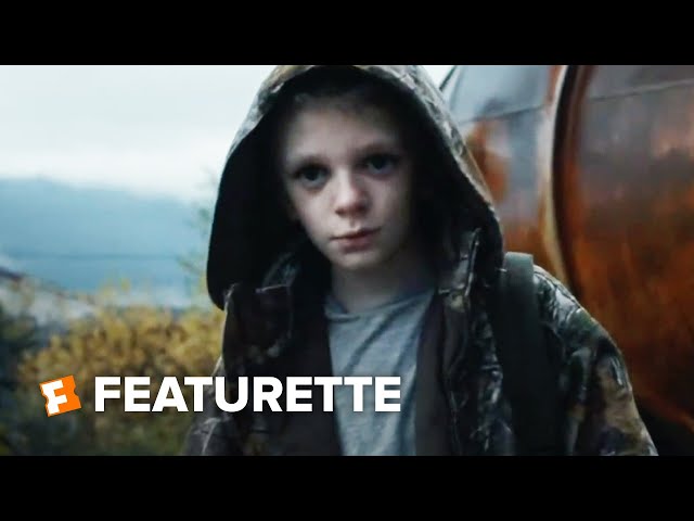 Antlers Comic-Con Featurette – Anchored in Myth (2021) | Movieclips Trailers