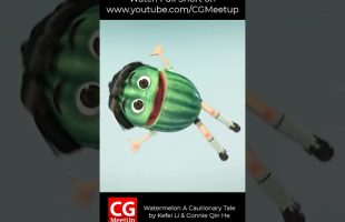 Watermelon A Cautionary Tale Animated Short #shorts