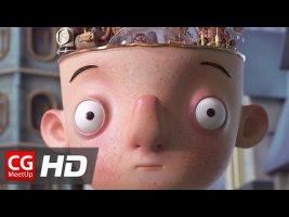 CGI Animated Short Film: “Apes In The Finery” by Dummies Thesis Team | CGMeetup