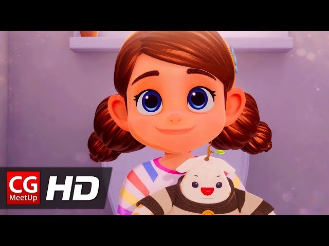 CGI Animated Short Film: “The Peak” by MARZA Animation | CGMeetup