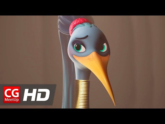 CGI Animated Short Film: “Hadidance” by The Animation School | CGMeetup