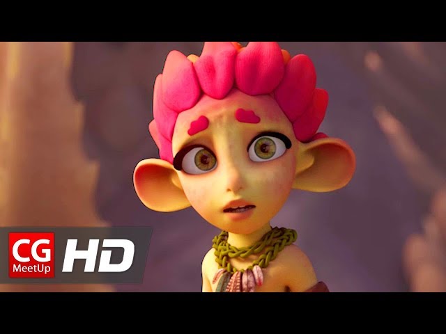 **Award Winning** CGI Animated Short Film: “Ember” by The Animation School | CGMeetup