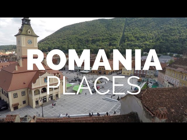 10 Best Places to Visit in Romania – Travel Video