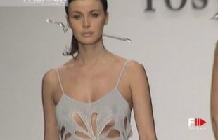 ROSY GARBO Spring 1999 Haute Couture Rome – Fashion Channel