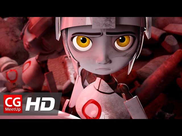 CGI Animated Short Film: “Shattered” by Suyoung Jang | CGMeetup