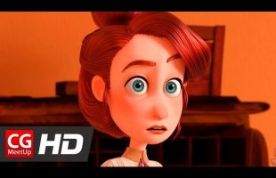 CGI Animated Short Film: “Breaking Ground” by Tara Norton, Ellie Morlino, Alex Shaulis | CGMeetup