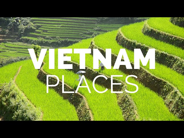 10 Best Places to Visit in Vietnam – Travel Video