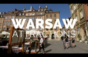 10 Top Tourist Attractions in Warsaw