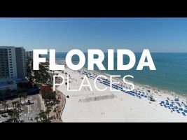 10 Best Places to Visit in Florida – Travel Video