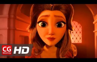CGI Animated Short Film: “Poppies” by Adam Pereira, Alessandra Rodriguez, Elise Fedoroff | CGMeetup