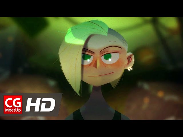 CGI Animated Short Film: “WASTED” by UMAMI Animation Studios | CGMeetup