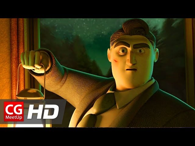 CGI Animated Short Film: “The Last Train” by Giant Animation Studios | CGMeetup