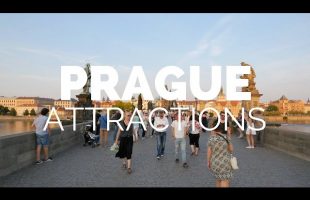 10 Top Tourist Attractions in Prague – Travel Video