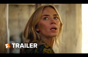 A Quiet Place Part II Trailer #2 (2021) | Movieclips Trailers