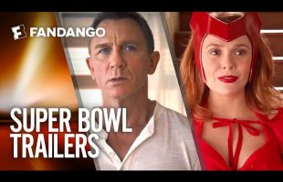 Super Bowl Movie & TV Trailers (2020) | Movieclips Trailers