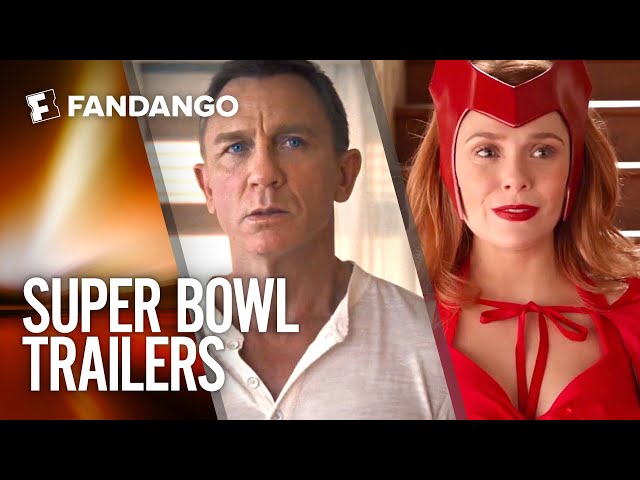 Super Bowl Movie & TV Trailers (2020) | Movieclips Trailers