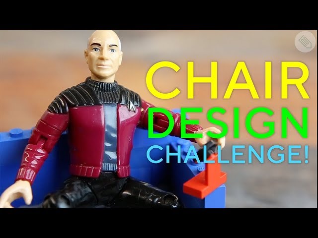 Design Thinking Challenge: Build a Chair!