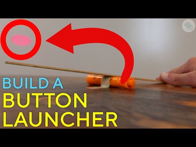 How to Build a Button Launcher!