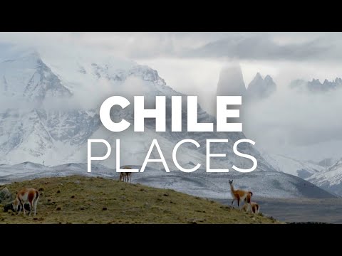 10 Best Places to Visit in Chile – Travel Video