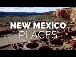 10 Best Places to Visit in New Mexico – Travel Video